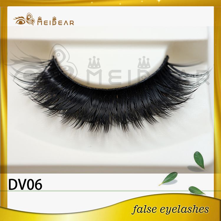 Custom package private label 3d faux mink lashes for sale